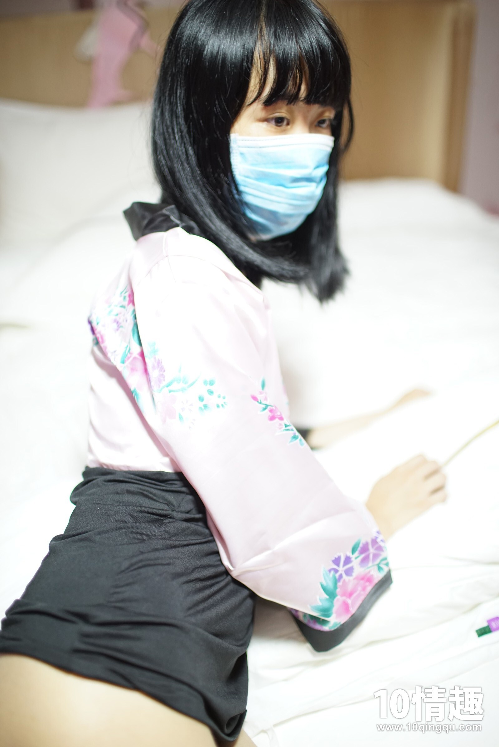 [ROSI写真]口罩系列 2016.08.04 NO.053